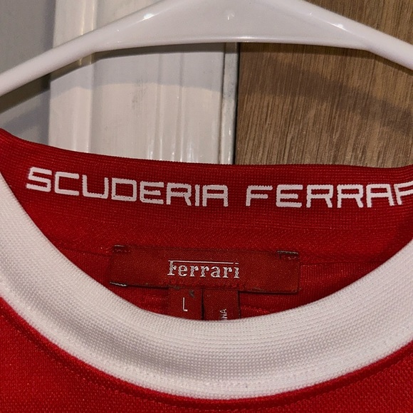 VINTAGE FERRARI T-SHIRT - Picture 4 of 4